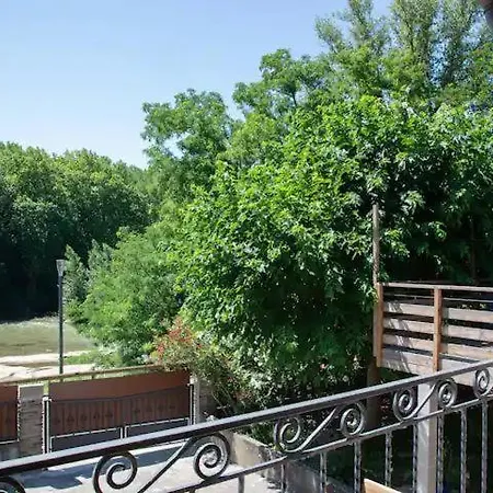 L'onde Des Berges De L'aude * Carcassonne