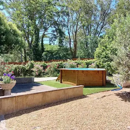 Villa L'onde Des Berges De L'aude *