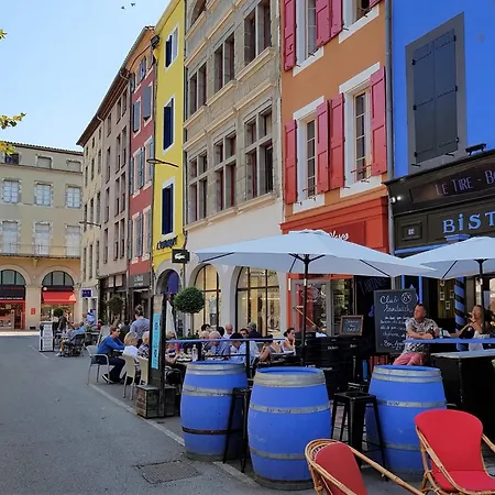 别墅 L'onde Des Berges De L'aude