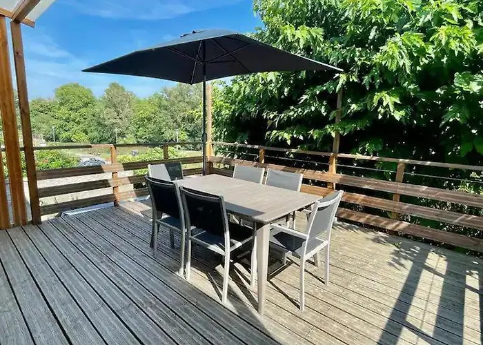 Villa L'onde Des Berges De L'aude Carcassonne