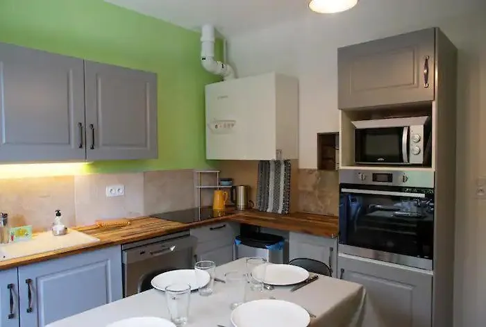 L'onde Des Berges De L'aude 别墅 *