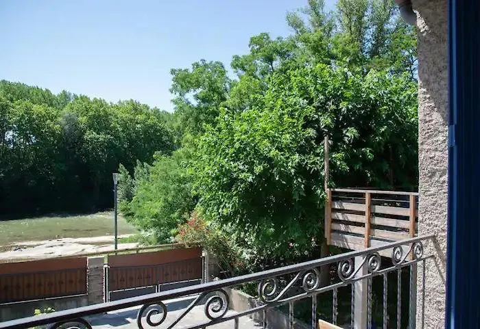 L'onde Des Berges De L'aude * Carcassonne