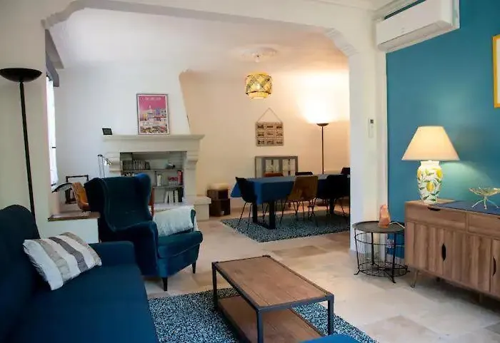 L'onde Des Berges De L'aude Villa *