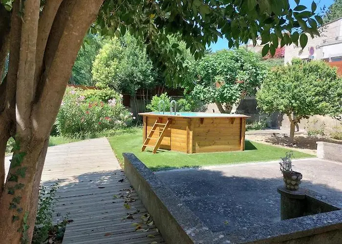 Villa L'onde Des Berges De L'aude *