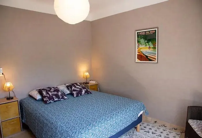 Villa L'onde Des Berges De L'aude