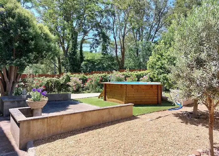 Villa L'onde Des Berges De L'aude *